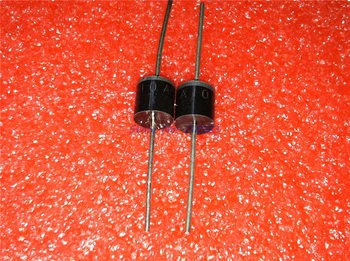 

1pcs/lot 1 1N5408 1N5404 1N5401 1N5822 1N5818 UF5408 UF5402 6A10 10A10 Rectifier Diode DO-27 In Stock
