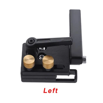 

Aluminium Alloy T-track Sliding Bracket T-Slot Stopper Woodworking Limiter