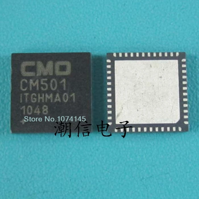 10 шт./лот CM501 QFN-48