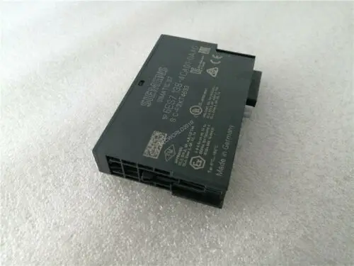 6ES7 138-4CA01-0AA0 SIMATIC S7 силовой модуль 6ES7138-4CA01-0AA0 Оригинальный Новый 1 год гарантии |