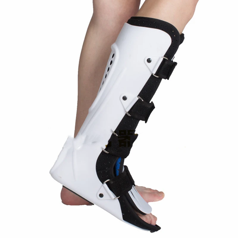 1PCS high quality M/L Ankle Foot Drop Brace Orthosis Splint for Ankle Facture Recovery Fit Both Foot Ankle foot splint