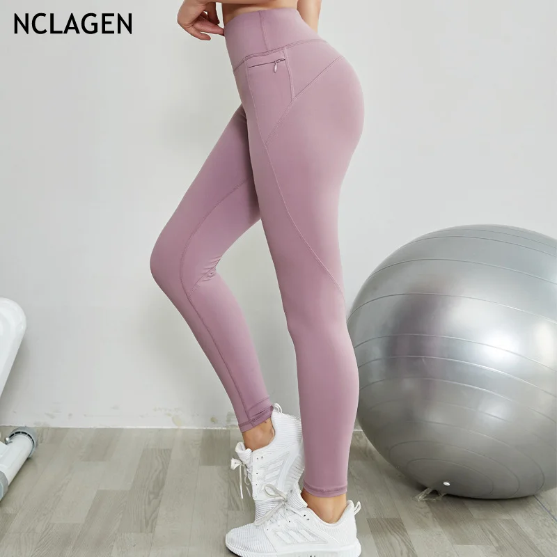 squat proof high waisted gym leggings