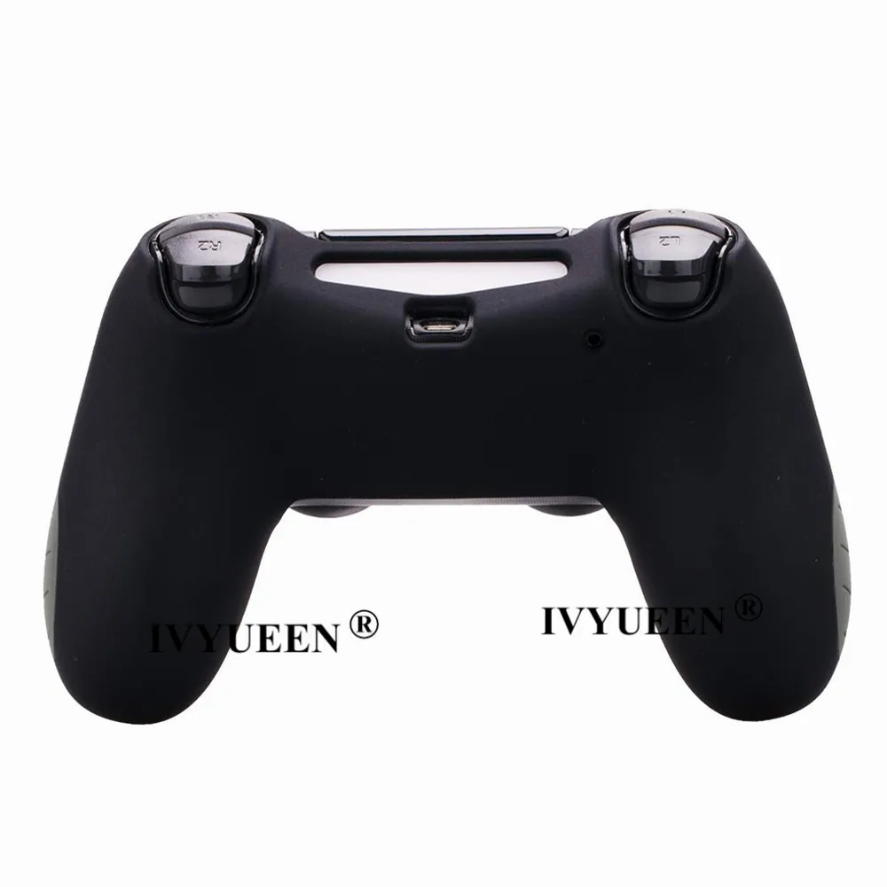 for PlayStation 4 ps4 Pro slim controller silicone case skin 18