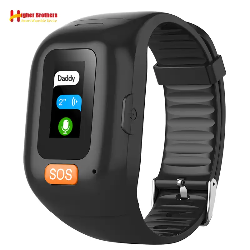 gps watch for seniors