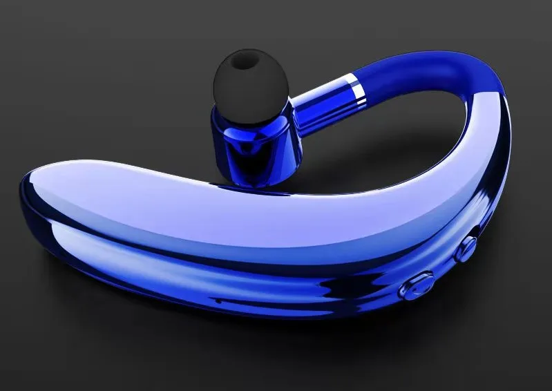 S Быстрая зарядка Bluetooth наушники супер долгий режим ожидания беспроводные наушники Bluetooth гарнитура для вождения шума