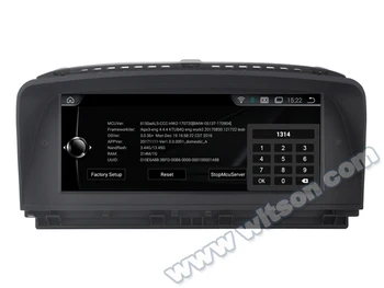 

8.8" Android 9.0 Pie OS Car Multimedia Navigation GPS for BMW 7 Series E65 E66 2004-2009 with ADAS Function & 3D Map Support