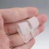 Thin gel eyelash patch flexible 100 pairs/box Silver Pack Lint Gel Under special Eye Pad Patch Collagen and Hyaluronic eye pads 6