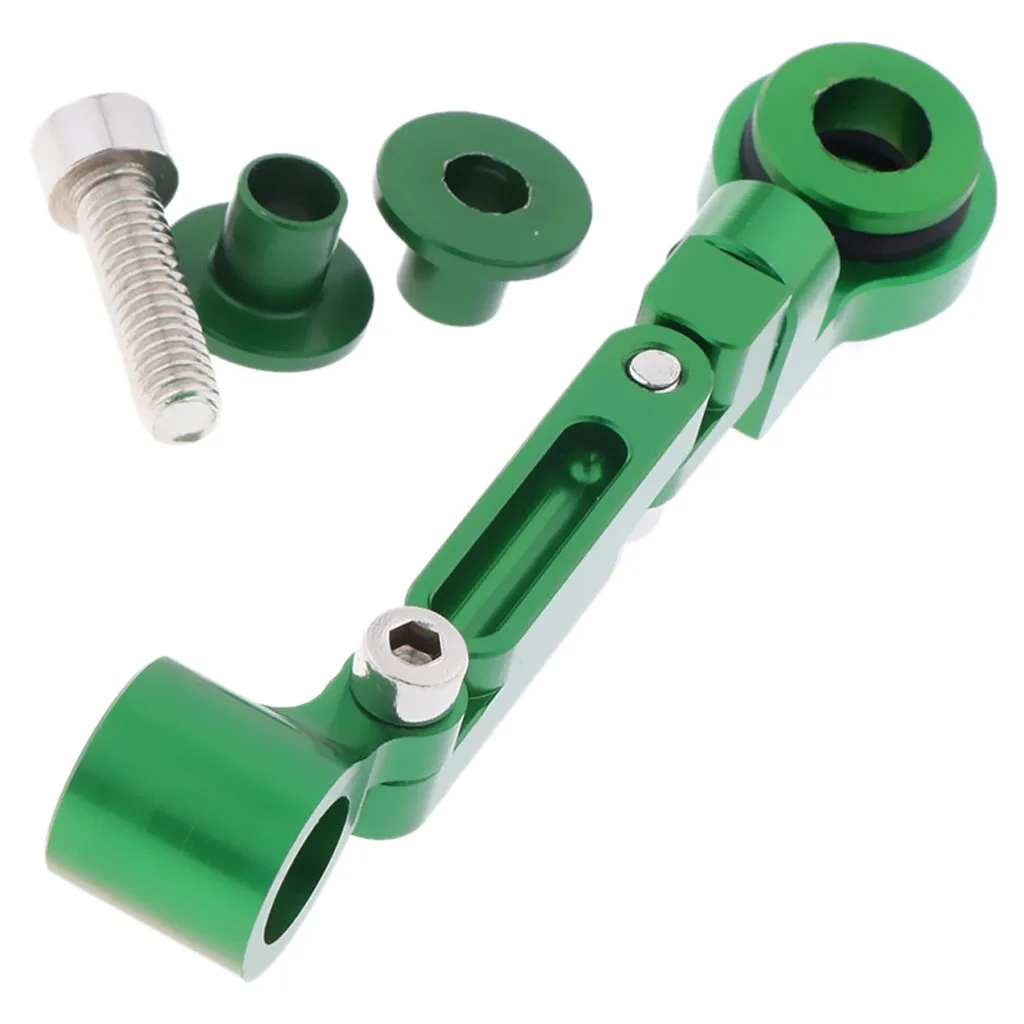Motorcycle Metal Front Brake Clutch Fluid Reservoir Tank Oil Cup Support Holder, 7 Colors