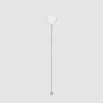 

Stainless Steel Cocktail Bar Spiral Pattern Drink Shaker Muddler Stirrer Twisted Mixing Spoon Kitchen tableware Bar tool