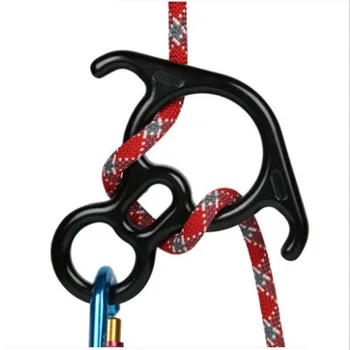 

Outdoors Climbing Escape Downhill Ox 8 Word Ring Ce Authentication High Altitude Descending Speed Drop Landing Adventure Evice