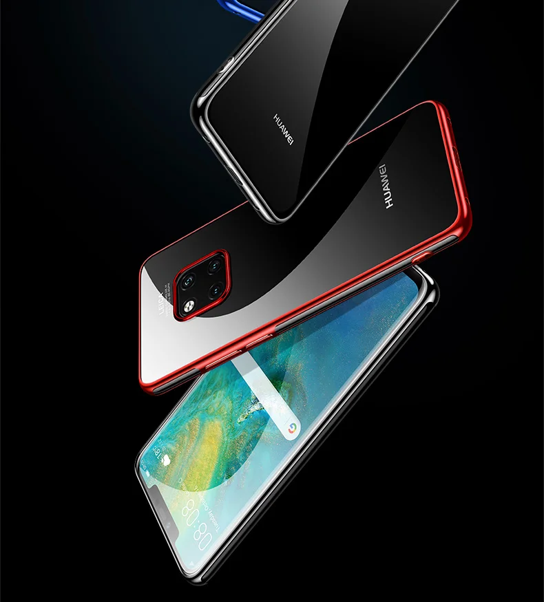 plating phone case for huawei mate 20 pro X (3)