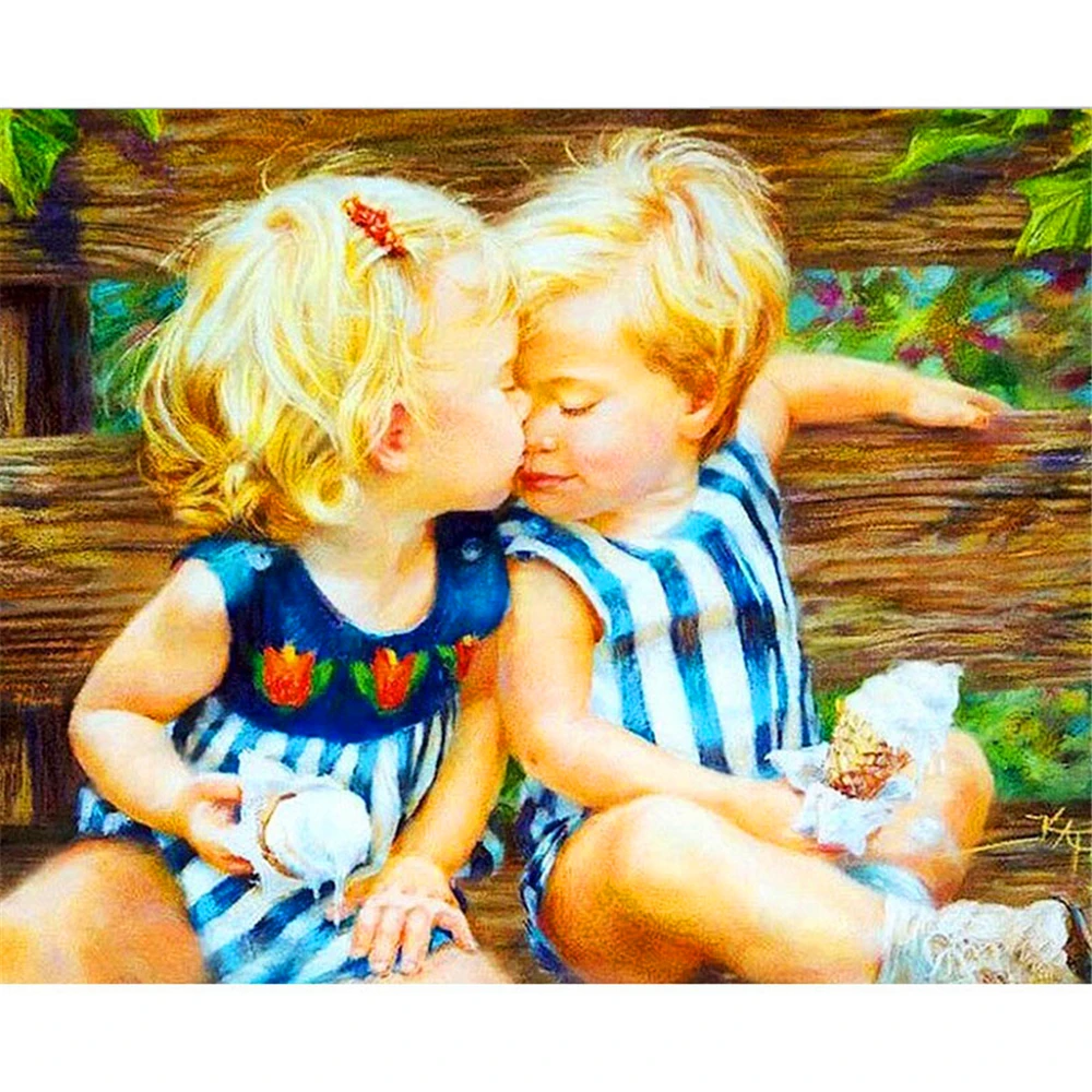 

CHIFEIYANG Painting by Numbers with frame Parent-Child program for Quarantine life's Loneliness-killer