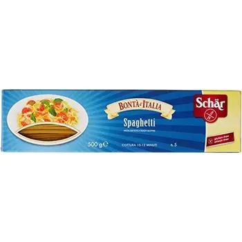 

Schar Spaghetti sans gluten 500 g