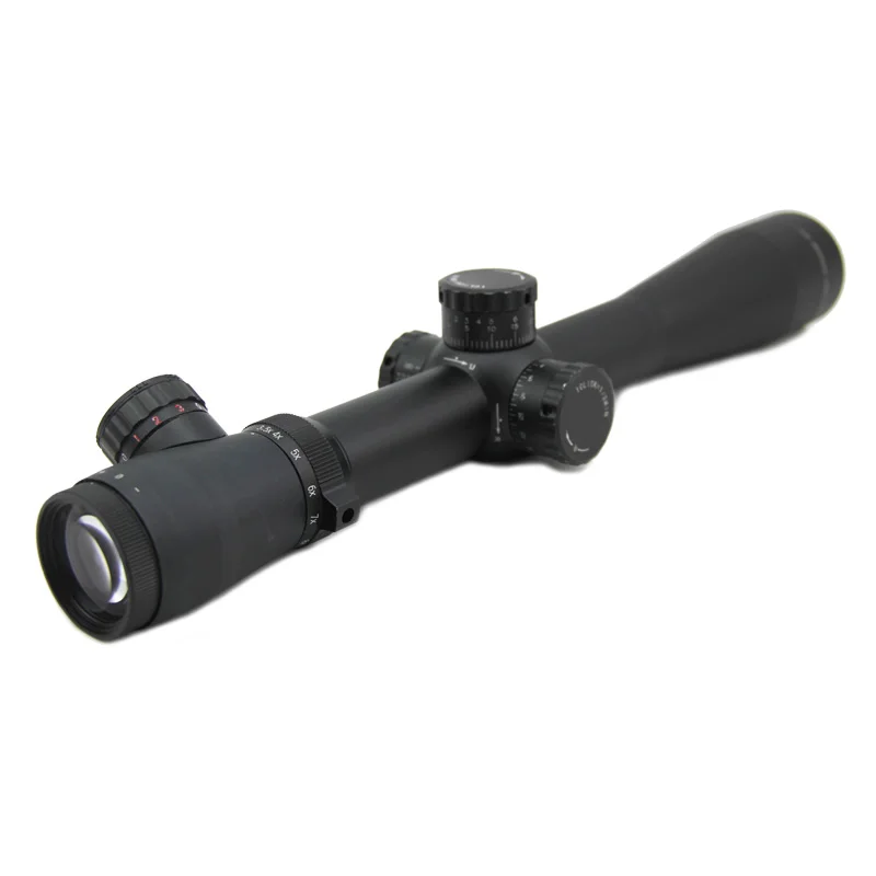 Тактический 3,5-10x40 прицел Mark M3 красный/зеленый/синяя подсветка Mil-dot прицел для охотничьей винтовки с креплением
