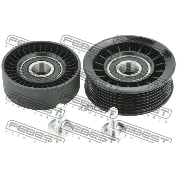 Ролик Натяжной Комплект Febest 2187cb4kit Febest арт. 2187CB4KIT