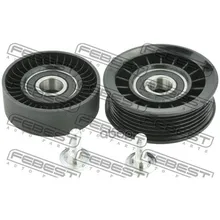 Ролик Натяжной Комплект Febest 2187cb4kit Febest арт. 2187CB4KIT
