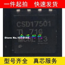 5 шт./лот CSD17501Q5A CSD17501 DFN5X6 N