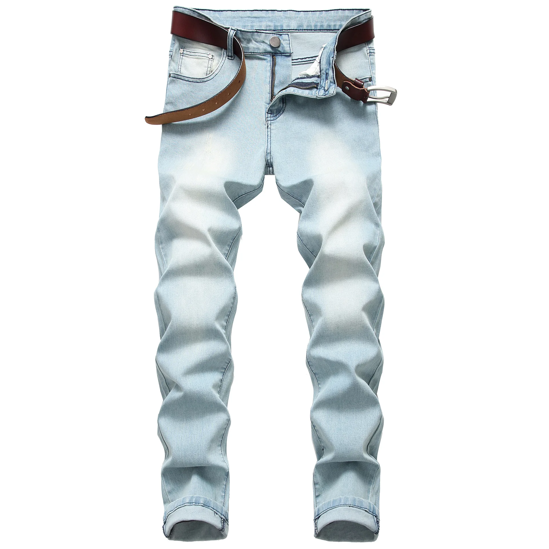 Gersri Men Denim Trousers Slim Retro Jeans Slim Skinny Men Casual Plus Size High Quality Brand Male Jeans Student Gersri Men Denim Trousers Slim Retro Jeans Slim Skinny Men Casual Plus Size High Quality Brand Male Jeans Student