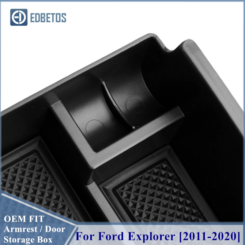 Подлокотник органайзер для автомобильных перчаток Ford Explorer 2011 2020|Все уборки| |