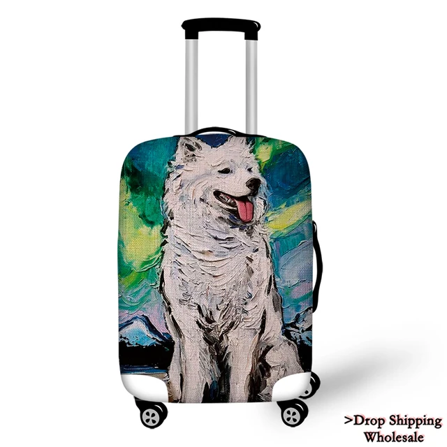 greyhound suitcase size