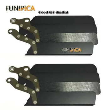

1pair 5D4 Shutter Blade Curtain Repair parts For Canon for EOS 5D4 5D IV Shutter Blade camera repair Accessories free shipping