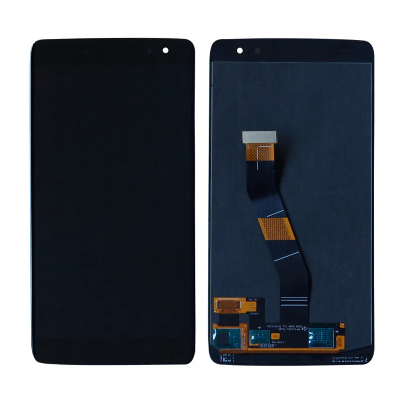 AAA+ LCD Display For Alcatel Idol 4S OT6070 6070K 6070Y 6070 Touch Screen Digitizer Glass Assembly | Мобильные телефоны и