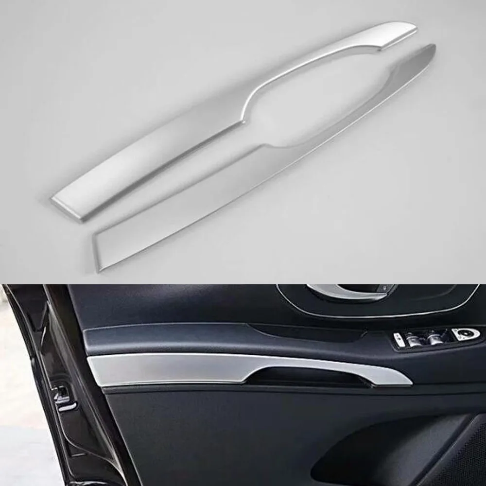 

ABS новый автомобильный Стайлинг для Mercedes Benz VITO 2016-2020 внутренний подлокотник дверной ручки отделка Аксессуары