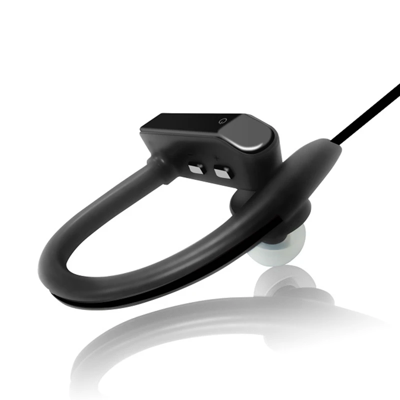Wireless Neckband Headphones Bluetooth Sports Headphones with Mic netic Earbuds