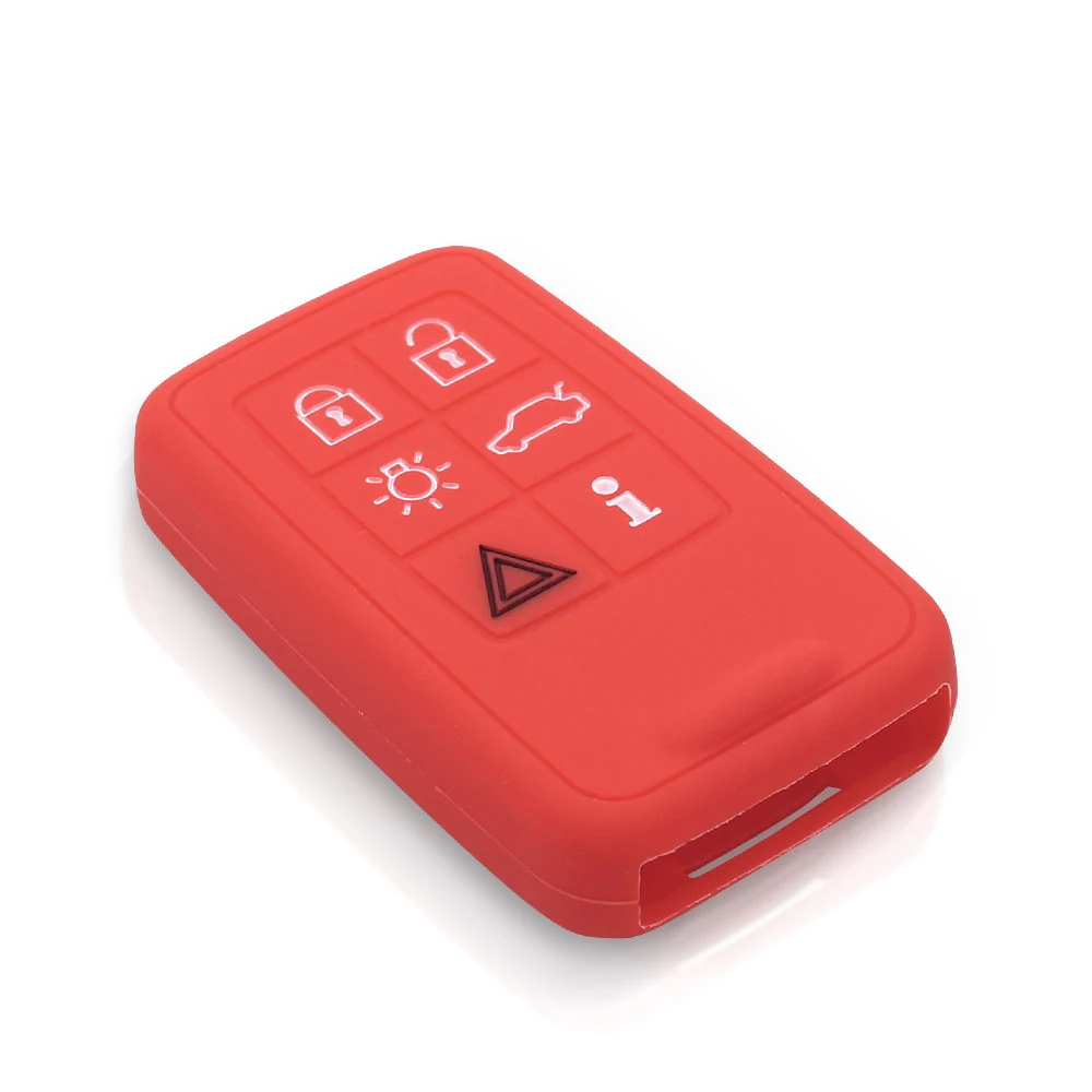 Remote Control/ Key Case For Volvo V40 S80 Xc60 S60l V60 Xc90 V70 S40 S60 S80 Xc70 Styling - - Racext™️ - - Racext 19