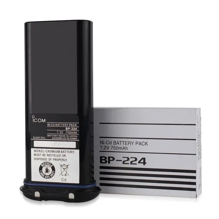 

Applicable icom icom Walkie-talkie Ic-m33 M34 M35 Handheld Transceiver Lithium Battery Bp252