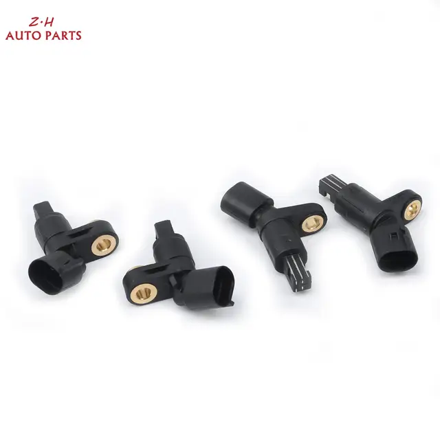  1 pc/set ABS sensor left front 1J0927803 1J0 927 803 Compatible  with v-w vehicles CAIJUN-AUTO : Automotive