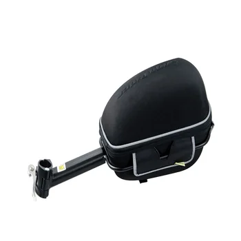 

Bicycle Bag Hardshell Waterproof Durable Rear Pouch for Bicycle Bike