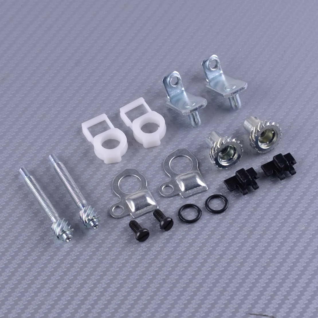 

LETAOSK 2 Kit Chain Adjuster Tensioner Kit Accessories Fit for Stihl MS261 MS280 MS341 MS441 038 MS461