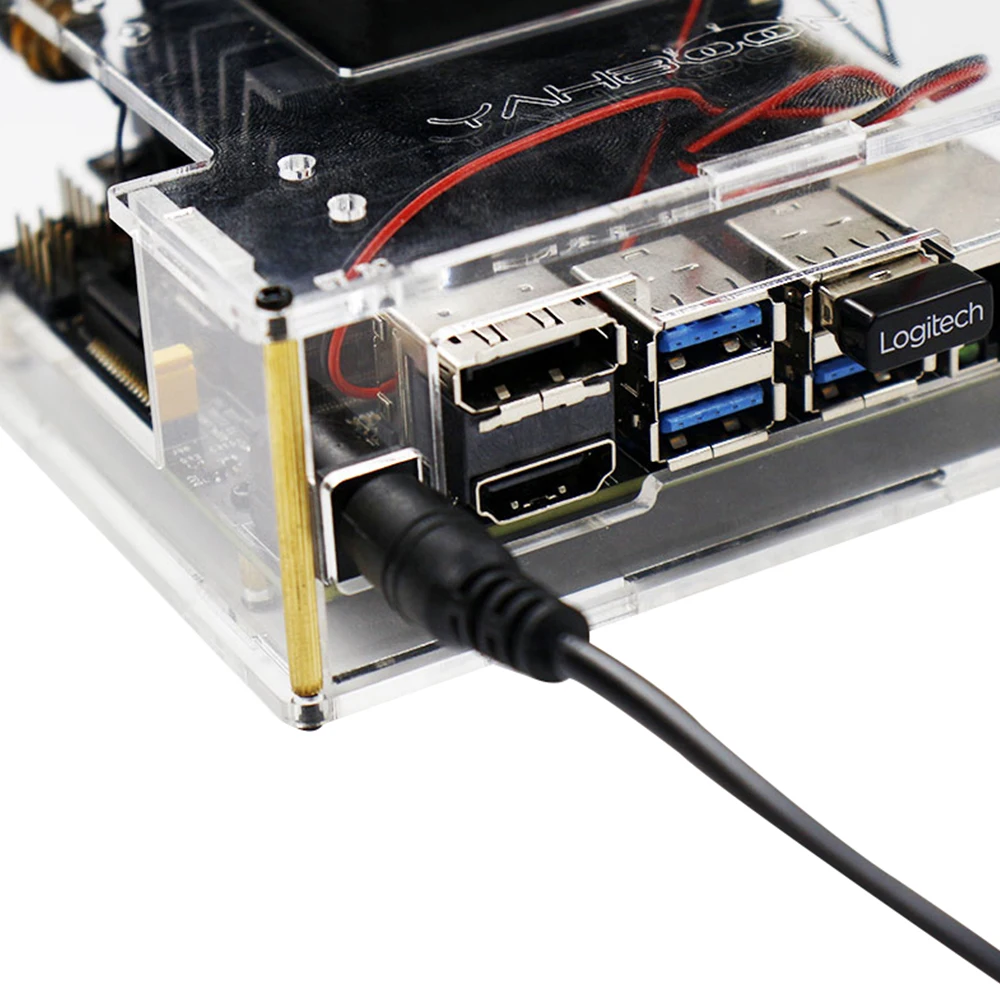Адаптер питания NVIDIA Jetson Nano 5 В 4 а|Демонстрационные стенды| |