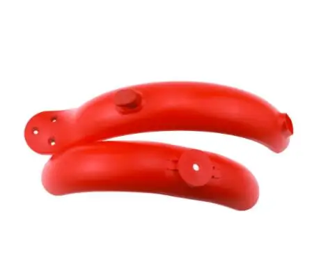 Color fender for XIAOMI MIJIA M365 electric scooter XIAOMI PRO scooter red fender