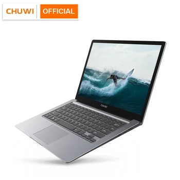 CHUWI HeroBook Pro+, 13.3 Inch, 3200*1800 Resolution, Intel Celeron J3455 Processor, LPDDR4 8GB, 128GB ROM, Windows 10, Laptop 1