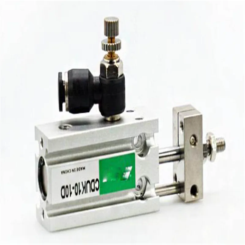 CDUK маленький цилиндр CDUK10 * 30D/40D/50D|Клапаны и детали| |
