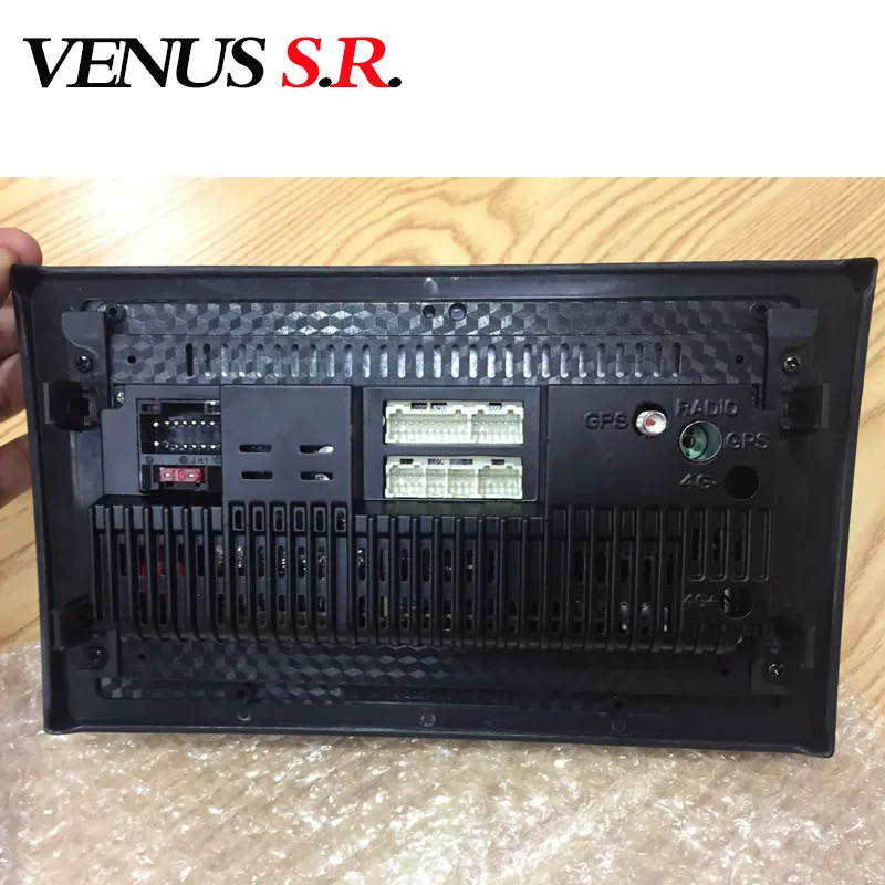 Discount VenusSR Android 8.1 2.5D car dvd For Suzuki Grand Vitara radio 2007-2013 multimedia GPS Radio stereo gps navigation 4