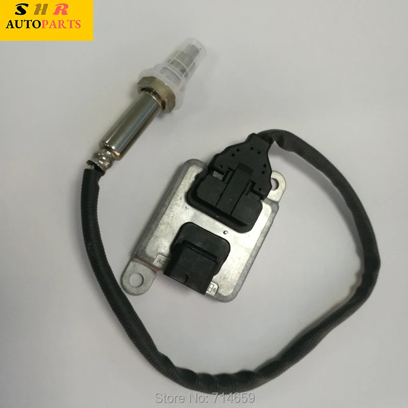 

SHR NOX Sensor 5WK9 6610L 11787587129 For BMW 5WK96610L Nitrogen Oxide E93 E91 E90 E82 E81 E87 E61 N53 325i 330i 525i