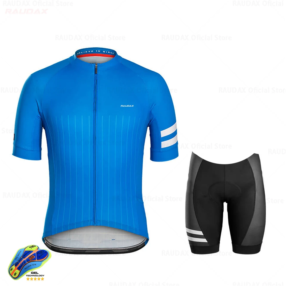 Normal cycling set Треккинг Pro велосипедной команды Джерси комплект Для Мужчин's Велосипедная форма MTB Велоспорт нагрудник шорты велосипед Велоспорт Джерси Ropa Ciclismo Hombre - Цвет: Normal cycling set