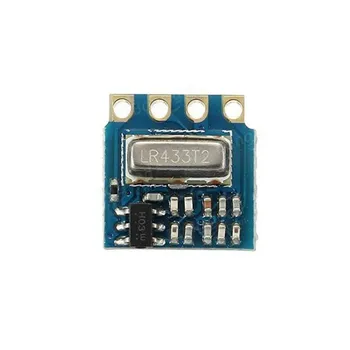 

Taidacent Long Range Mini Universal H34A ASK 433 MHz Remote Control Transmitter Board rf 433mhz Wireless Remote control Circuit