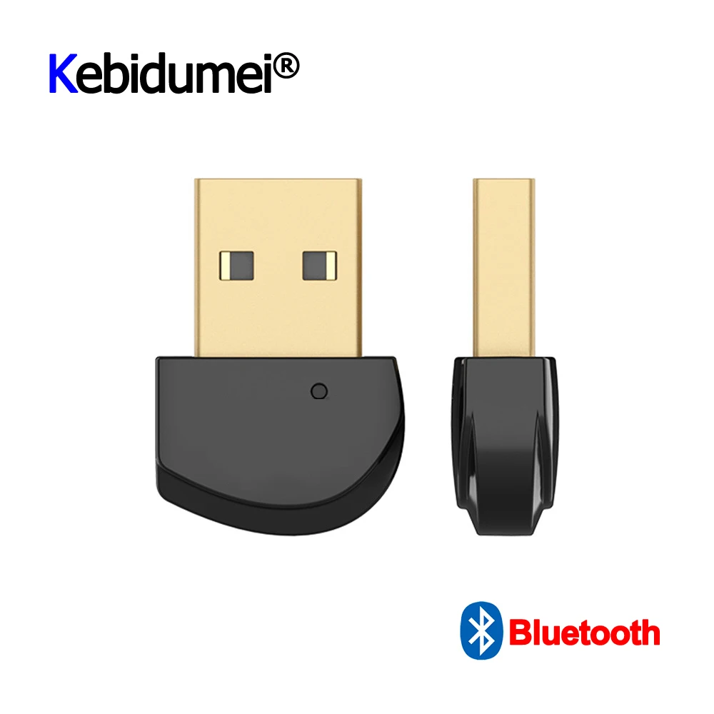Портативный мини беспроводной USB Bluetooth 4 2 ключ CSR8670 Бесплатный драйвер APTX аудио