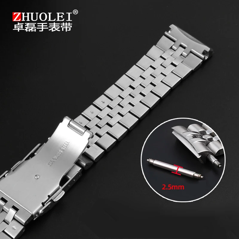 Pulseira de Relógio Inoxidável para Série Seiko Abalone Tartarugas Prospex 22 mm Srpa21 Srp777 Srpc25 Srp773 Srp775 Srp779 - Image 6