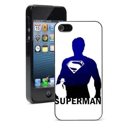 Чехол для телефона KETAOTAO Justice League DC Comics Super Hero s для iPhone 4S, 5C, 5S, 6 S, 7, 8 Plus, 8 Plus, X чехол из мягкого ТПУ, резины, силикона - Цвет: Коричневый