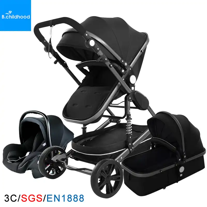 baby pram with bassinet