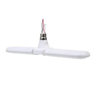 

12-86V Home Hanging Lamp IP44 Screw Mouth E27 LED Foldable Wide Pressure Constant Current Light for Camp Indoor Garage