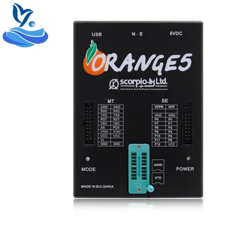 

OEM Orange5 Professional Programming Device With Full Packet Hardware+Enhanced Function V1.35 Orange 5 Plus ECU Programmer