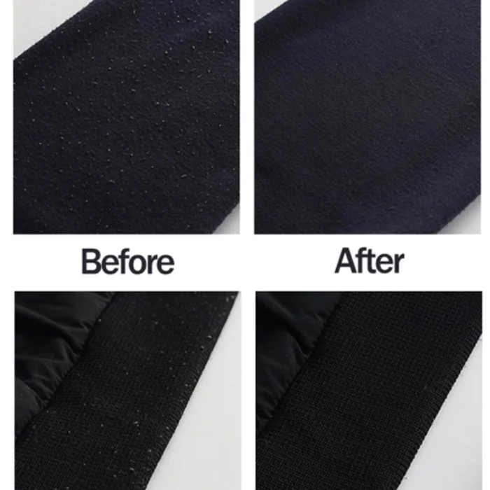 Переносное средство для удаления ворса одежды Fuzz Shaver восстанавливает одежду и ткани MJJ88