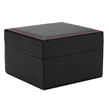 

Watch Box Leather Jewelry Bangle Bracelet Wrist Watch Jewelry Present Box Storage Box