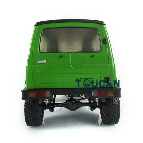 1/6 Капо Assembeld гусеничный RC SIXER1 Самурай Jimny модель автомобиля радио мотор ESC THZH0508